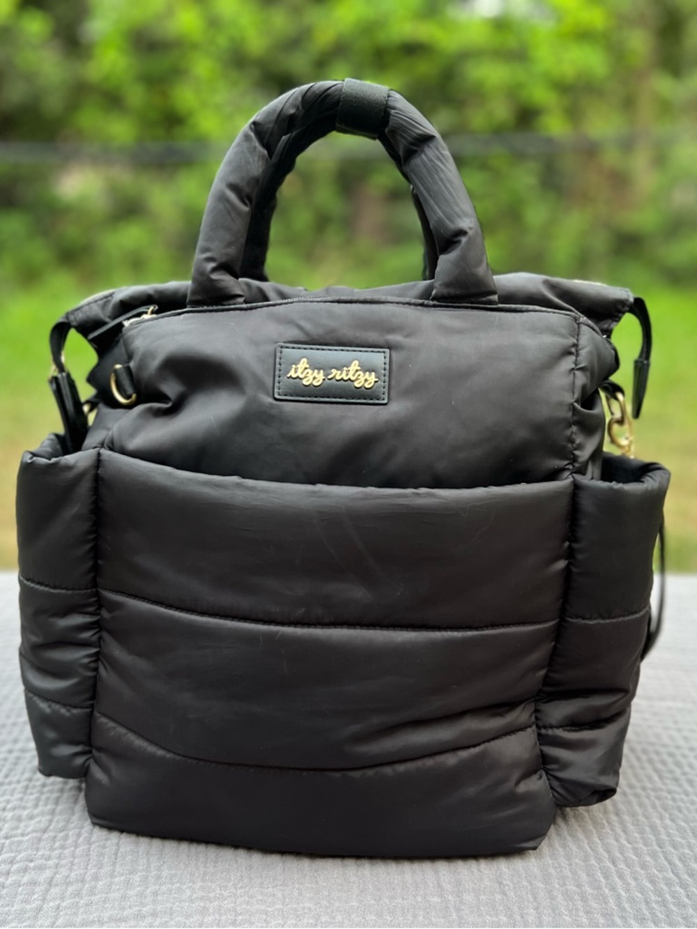 Itzy Ritzy Dream Convertible Diaper Bag